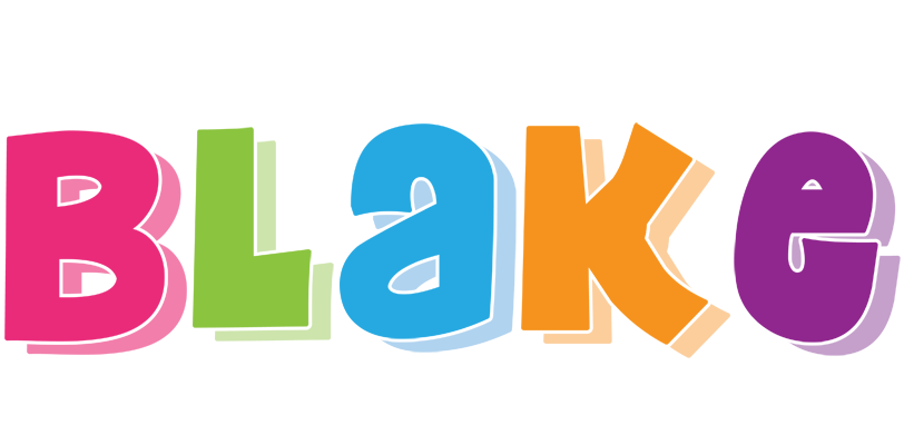 Blake friday logo