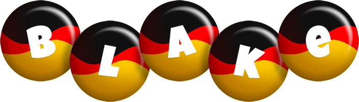 Blake german logo