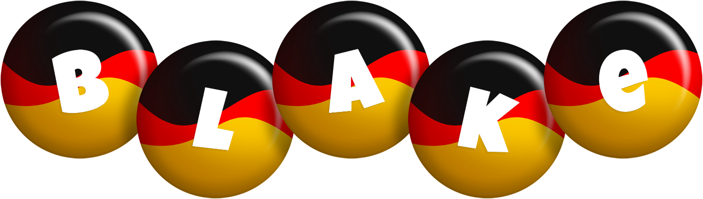 Blake german logo