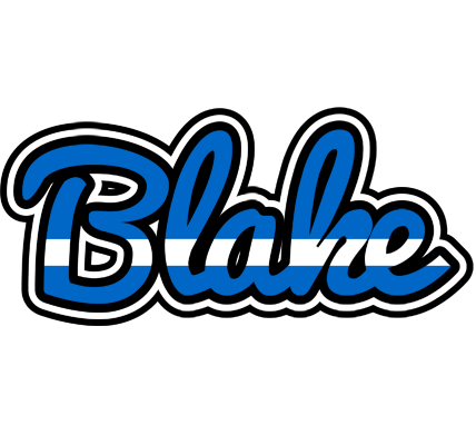 Blake greece logo