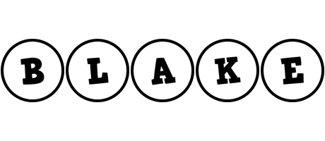 Blake handy logo