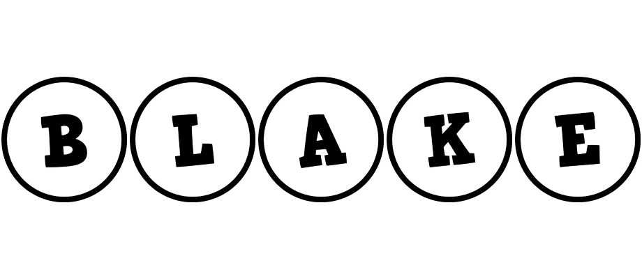 Blake handy logo