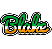 Blake ireland logo