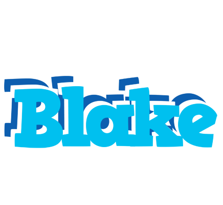 Blake jacuzzi logo