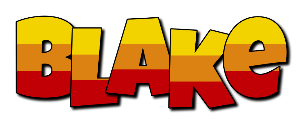 Blake jungle logo