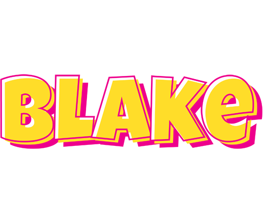 Blake kaboom logo
