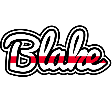 Blake kingdom logo
