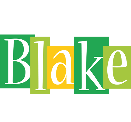 Blake lemonade logo