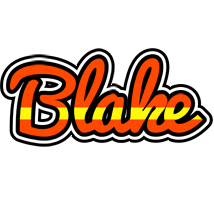 Blake madrid logo