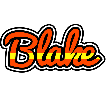 Blake madrid logo