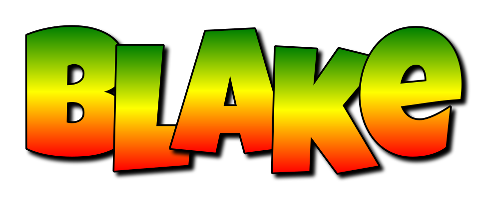 Blake mango logo