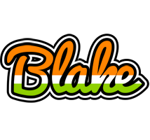 Blake mumbai logo