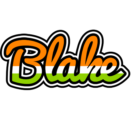Blake mumbai logo