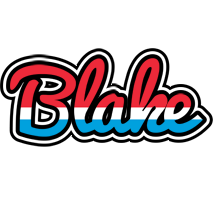 Blake norway logo