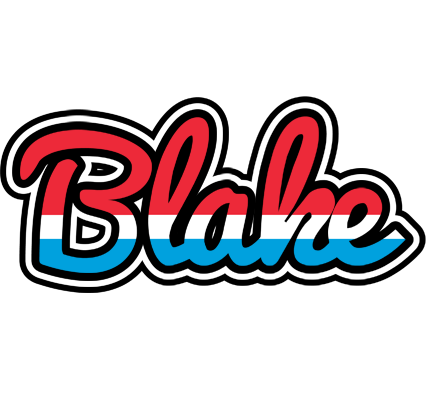 Blake norway logo