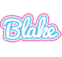 Blake outdoors logo