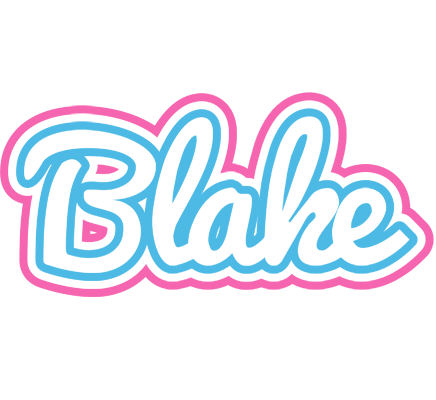 Blake outdoors logo