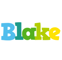 Blake rainbows logo