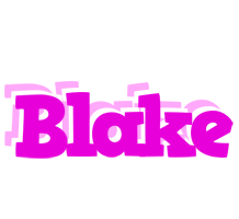 Blake rumba logo