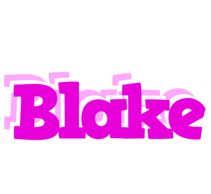 Blake rumba logo