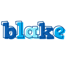 Blake sailor logo