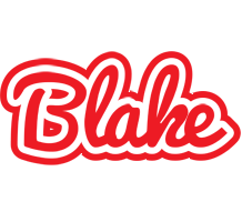 Blake sunshine logo