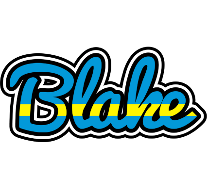 Blake sweden logo