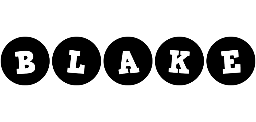 Blake tools logo