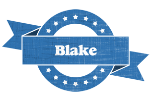 Blake trust logo
