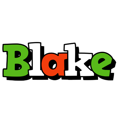 Blake venezia logo