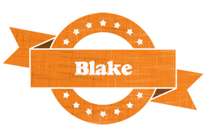 Blake victory logo