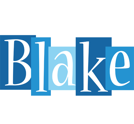 Blake winter logo