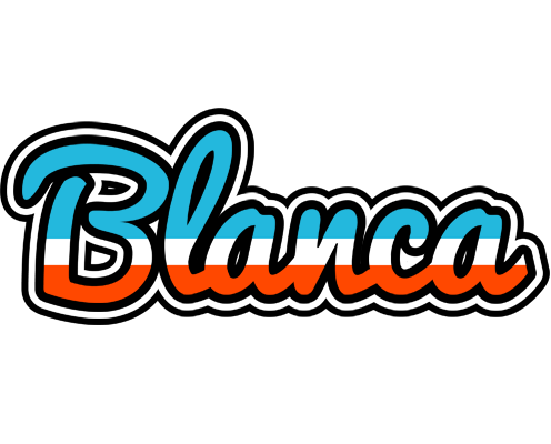 Blanca america logo