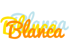 Blanca energy logo