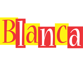 Blanca errors logo