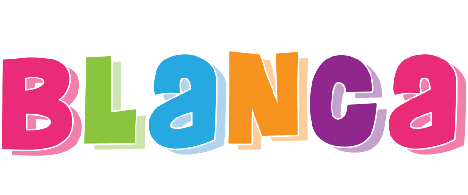 Blanca friday logo