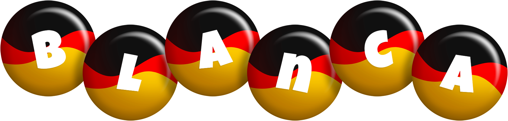Blanca german logo