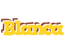 Blanca hotcup logo