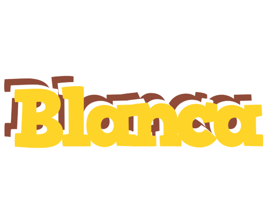Blanca hotcup logo