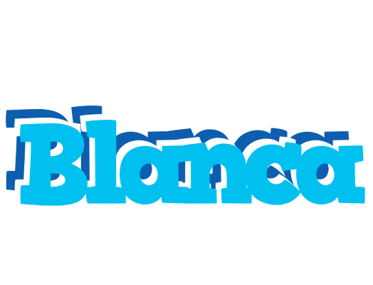 Blanca jacuzzi logo