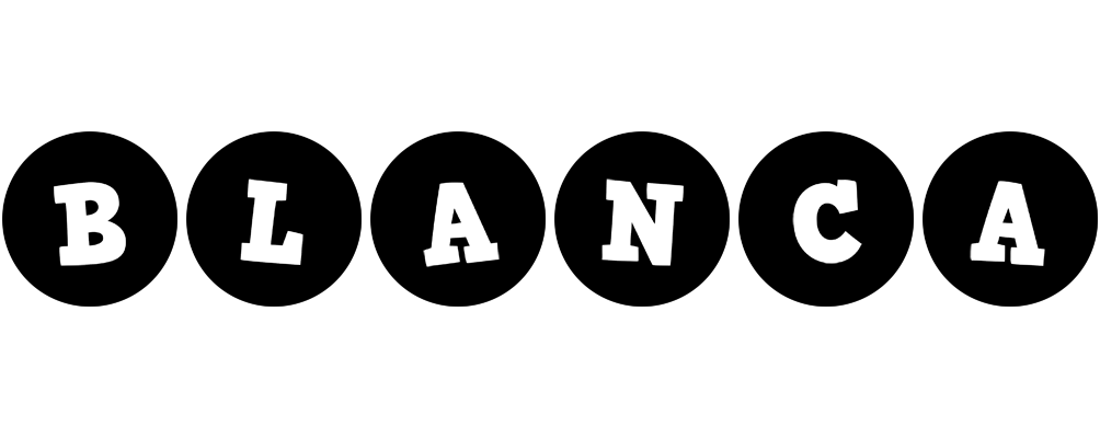 Blanca tools logo