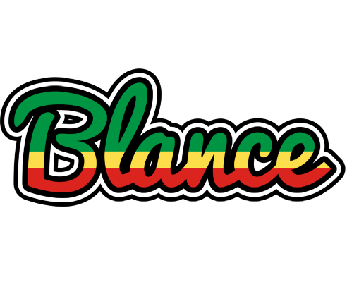 Blance african logo