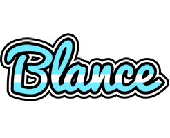 Blance argentine logo