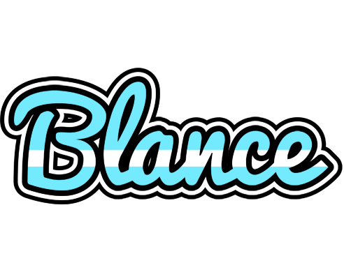Blance argentine logo