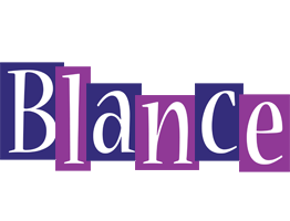 Blance autumn logo