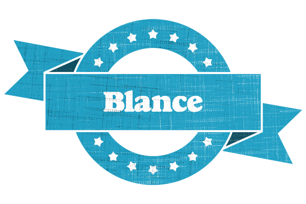 Blance balance logo