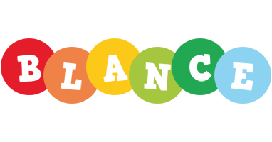 Blance boogie logo