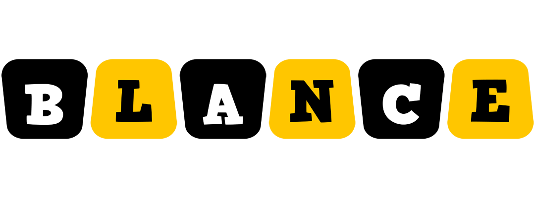 Blance boots logo