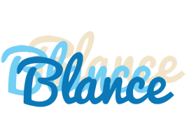 Blance breeze logo