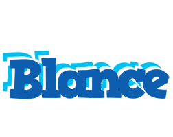 Blance business logo